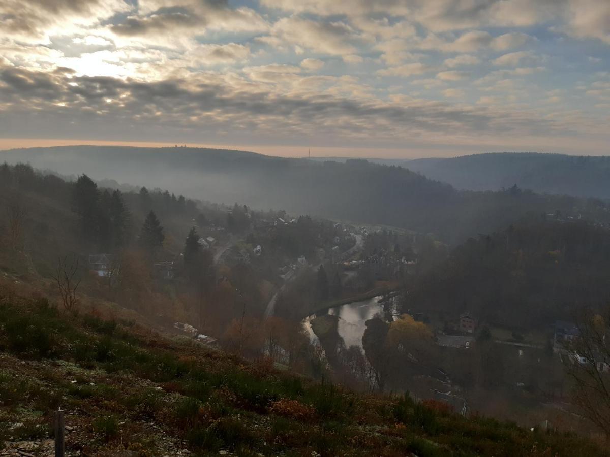Bed & Breakfast Vallee De L'Ourthe Marcourt Exteriér fotografie