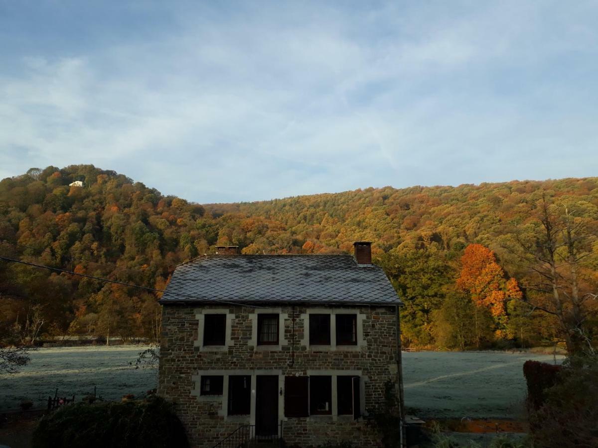 Bed & Breakfast Vallee De L'Ourthe Marcourt Exteriér fotografie
